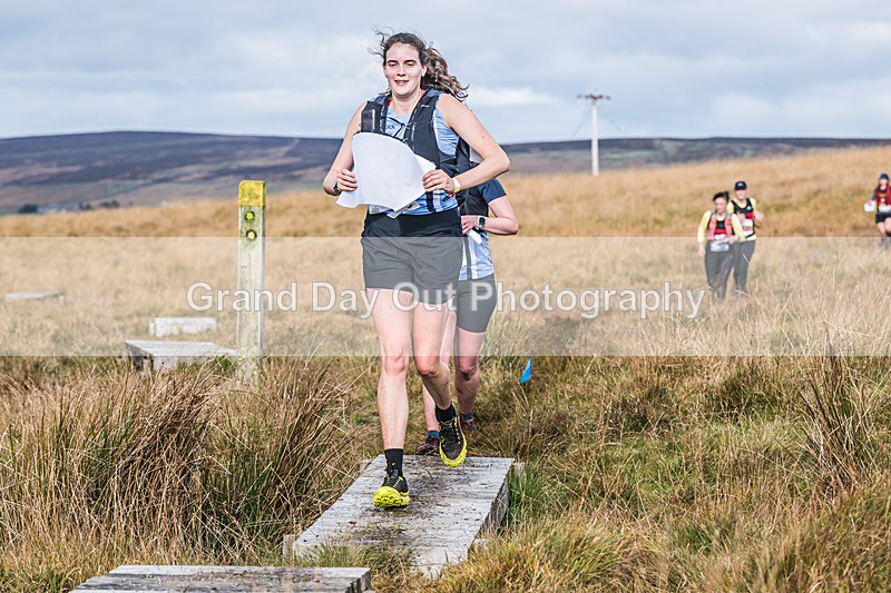 Leg 3-979 - UK Fell & Hill Relays - Todmorden Leg 3 Saturday 17th October 2026