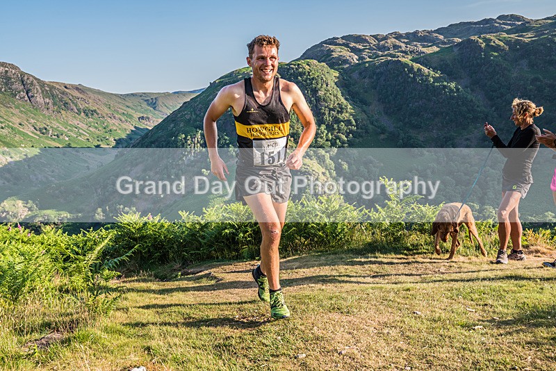 Langstrath-110 - Langstrath Fell Race Wednesday 21st June 2023