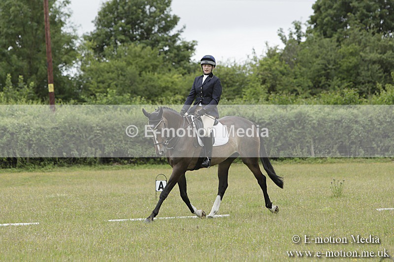 BVR160717-502 - Class 1 & 23a Dressage 16/07/17