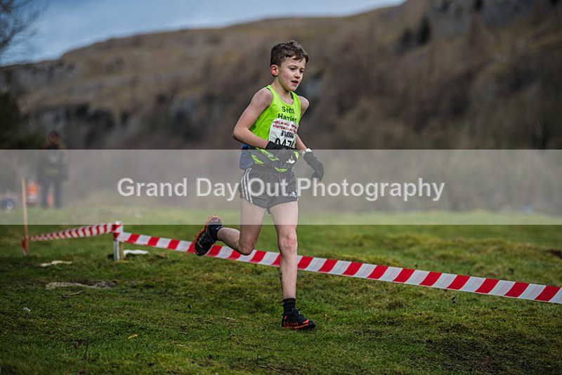 Giggleswick-81 - Kendal Winter League Races Giggleswick Sunday 14th January 2024