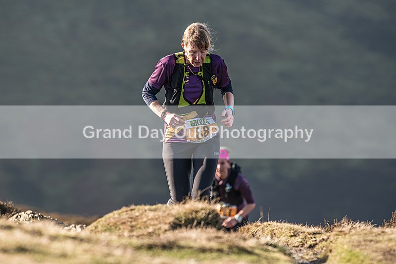 Kong SOB-691 - Kong S.O.B. Fell Race Saturday 1st February 2025