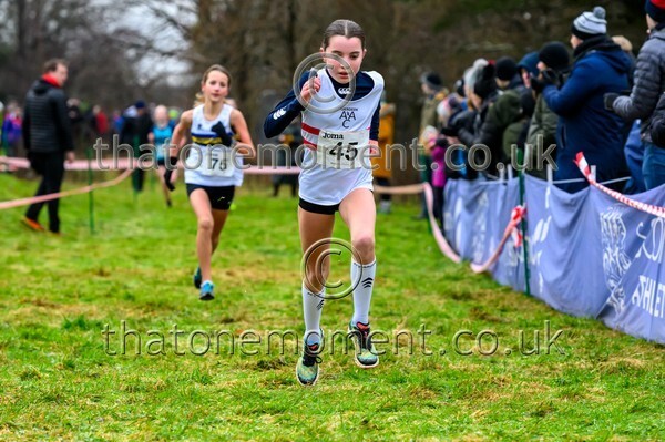 InterXC26-918890 - U13 Girls