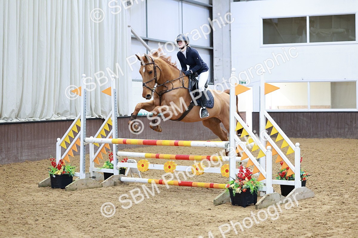 SBM_002985 - Class 9 - Equissage Pulse Senior BritiNovice/ 90cm Open