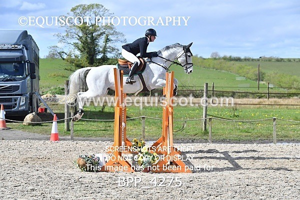 BPP_4275 - CLASS 8 FRI Senior Foxhunter/ 1.20m Open