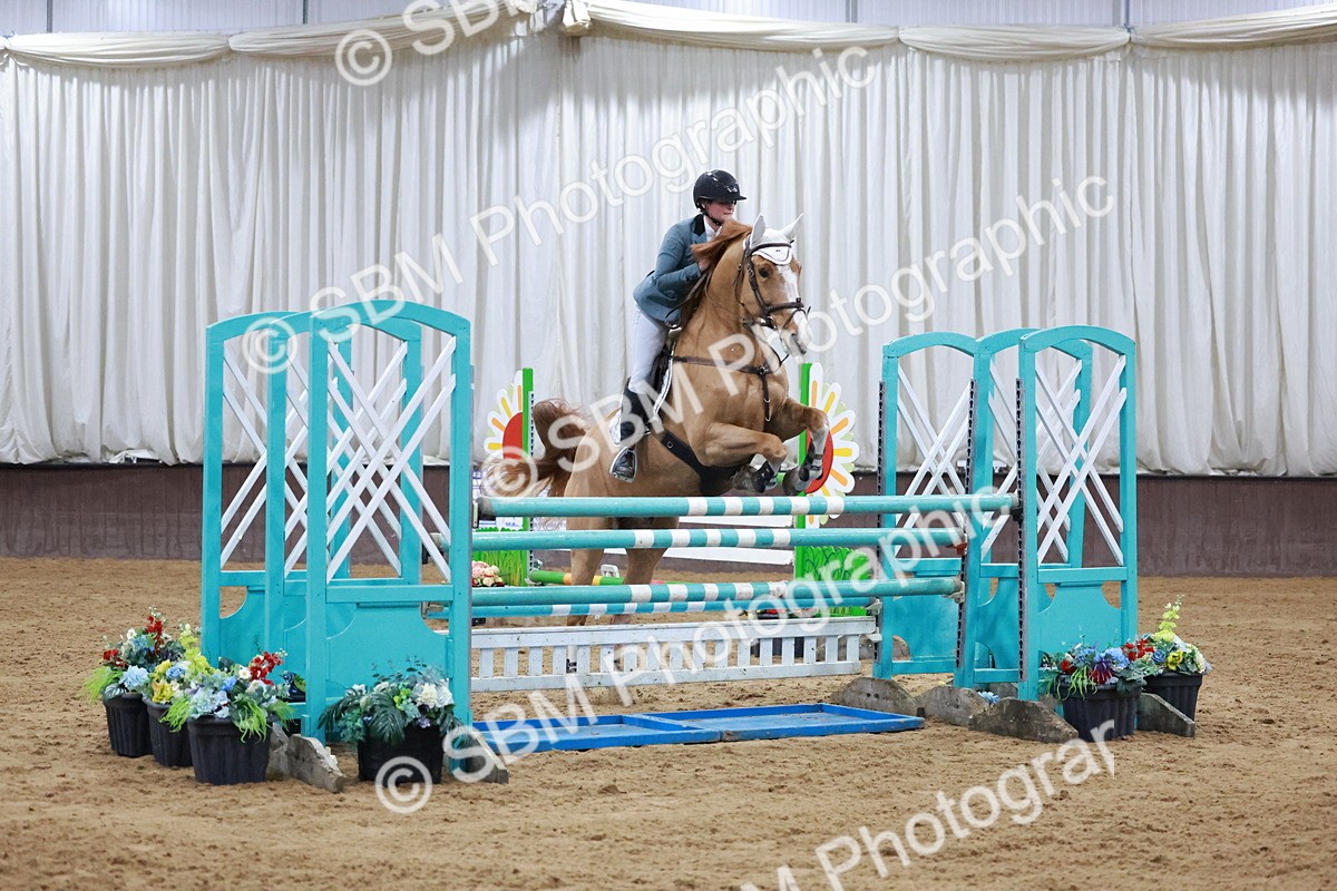 SBM_008578 - Class 27 - Redpost Equestrian Senior Foxhunter/ 1.20m Open