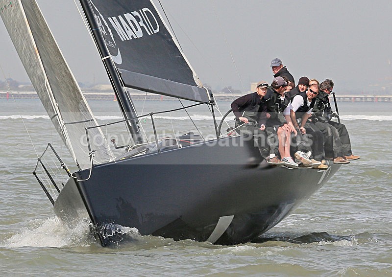 140330 TOKOLOSHE CASER SEGUROS  WT7A4030 - Sailboats - monohull