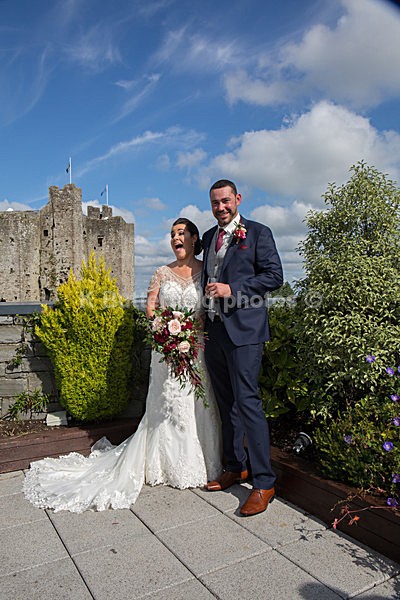  - Aisling Lynch and Gino Wedding