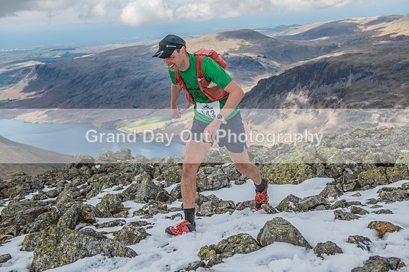 Eskdale Elevation-205 - Eskdale Elevation Fell Race Saturday 15th April 2023