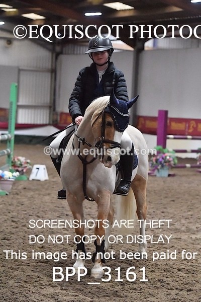 BPP_3161 - CLASS 6 BS PONY Springboard 128cm/ 138cm Restricted Handicap