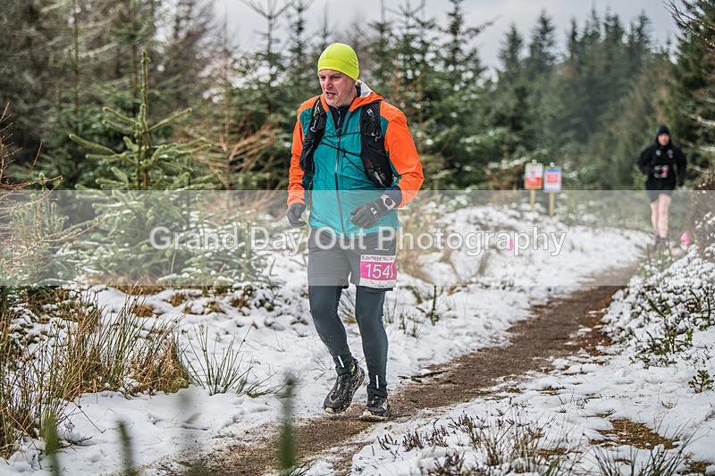 Glentress-1605 - High Terrain Events Glentress 10K 21K & 42K Trail Races Sunday 16th February 2025