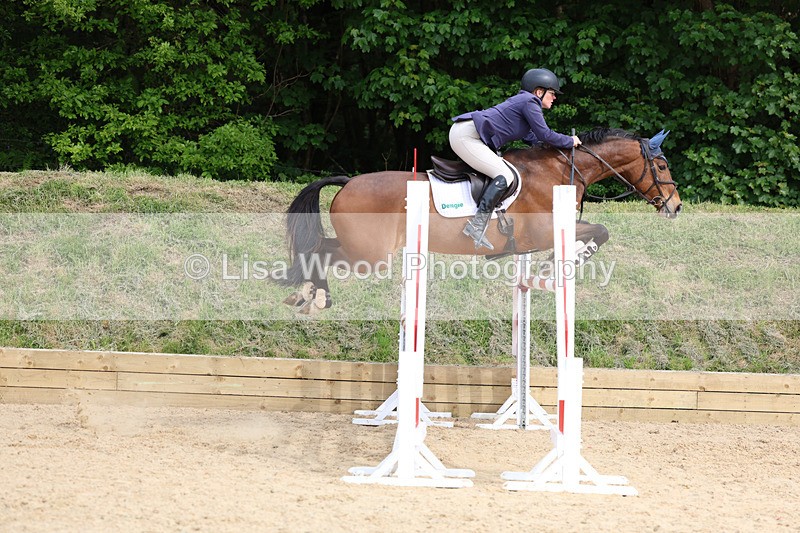 3E7A7802 - Class 8: Senior Foxhunter/1.20 open