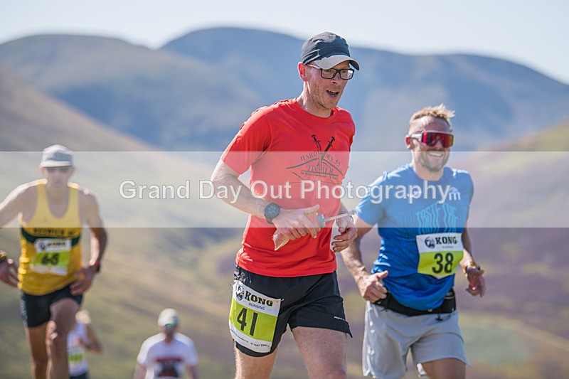 Barrow -280 - Barrow Fell Race, Monday 25th August 2025