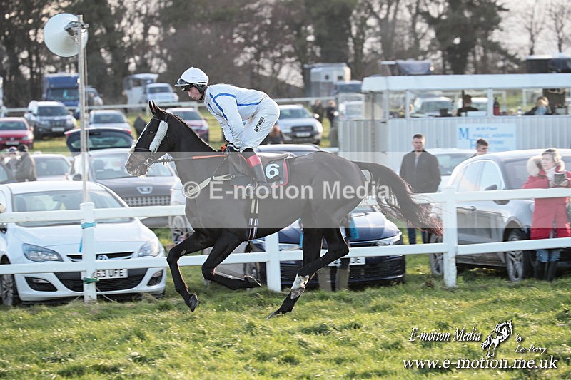 PtP 011224 1010 - Hursley Hambledon Point-to-Point Larkhill 01/12/24