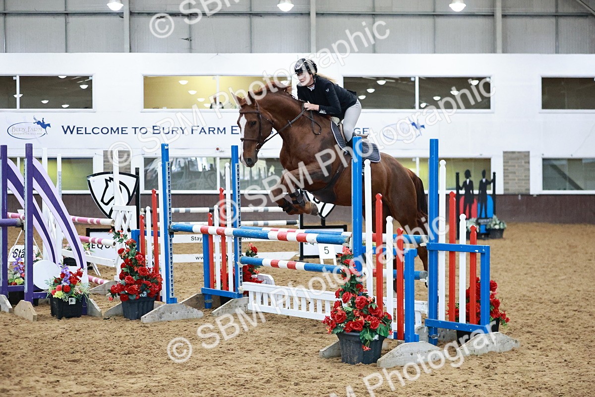 SBM_001619 - Class 4 - Senior Newcomers 1.10m