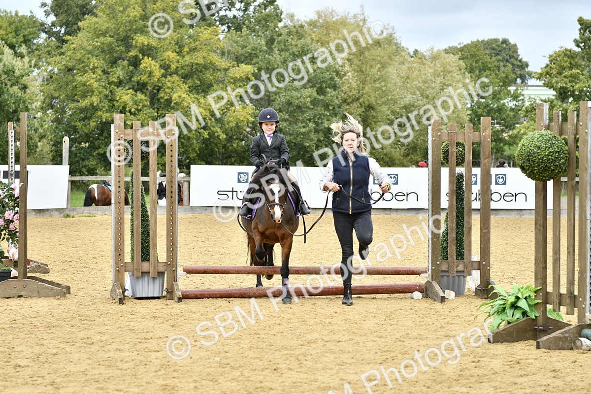 SBM_62848 - J1 - Mini Tour Junior Pony Lead Rein 30cm Championship