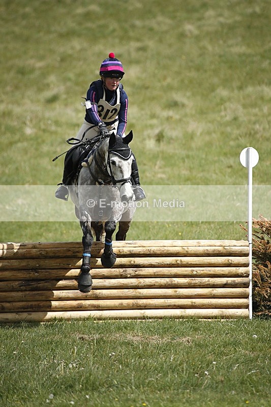 BVHT 140517  IXC -144 - Class 1 XC Intermediate 14/05/17