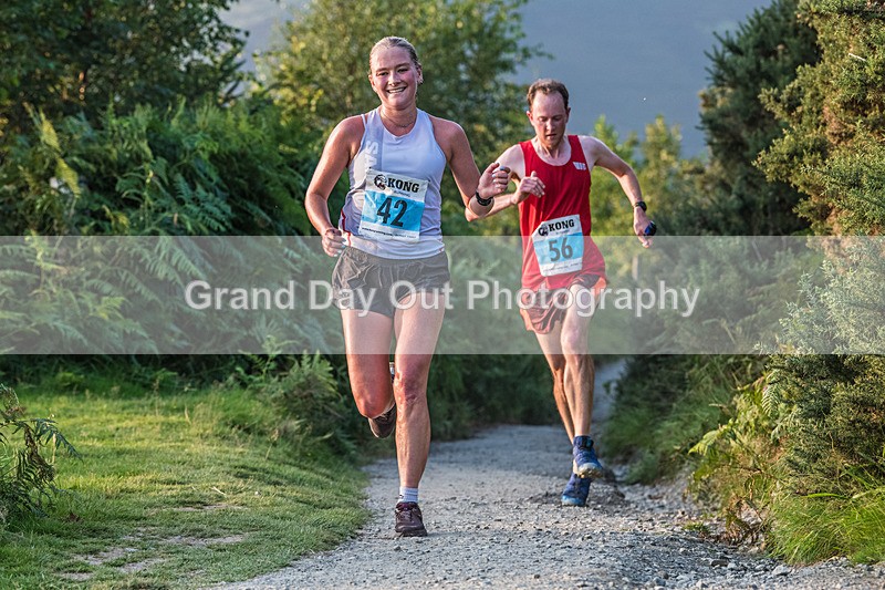 Not Latrigg-548 - Not Round Latrigg Fell Race Wednesday 13th August 2025