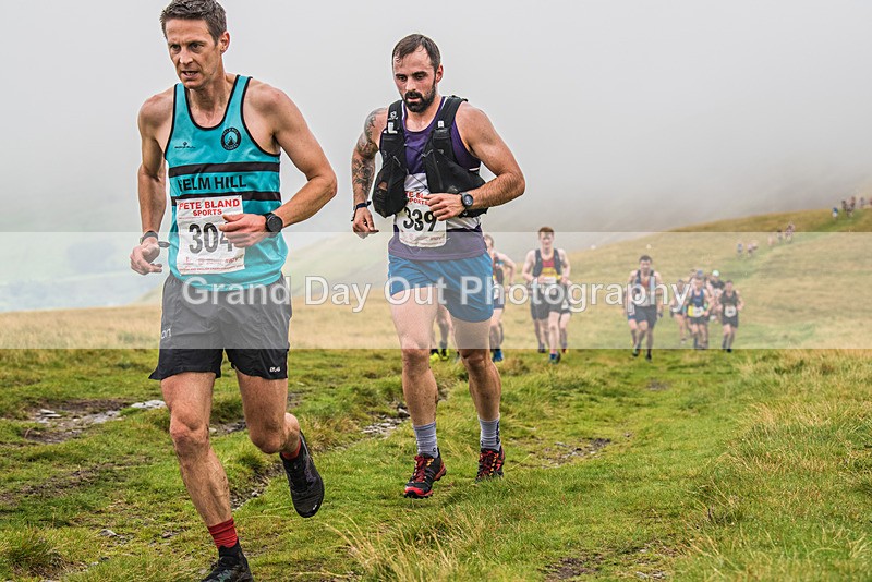 Sedbergh -194 - Sedbergh Hills Fell Race Sunday 20th August 2023
