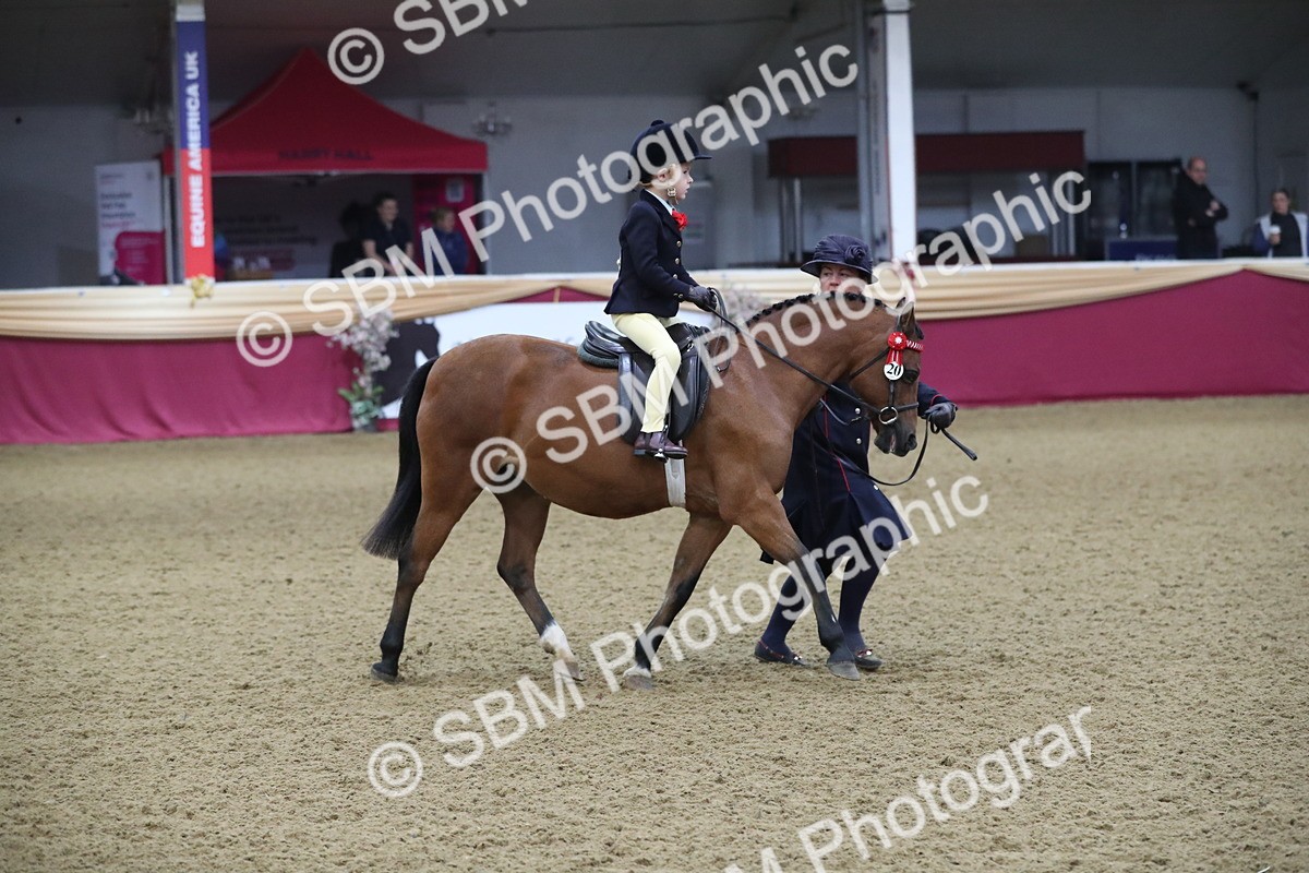 SBM_09310 - Class 101 Equitation (best rider), Junior