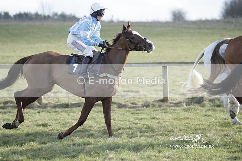 PtP 260223 1049 - South & West Wilts Point-to-Point Larkhill 26/02/23