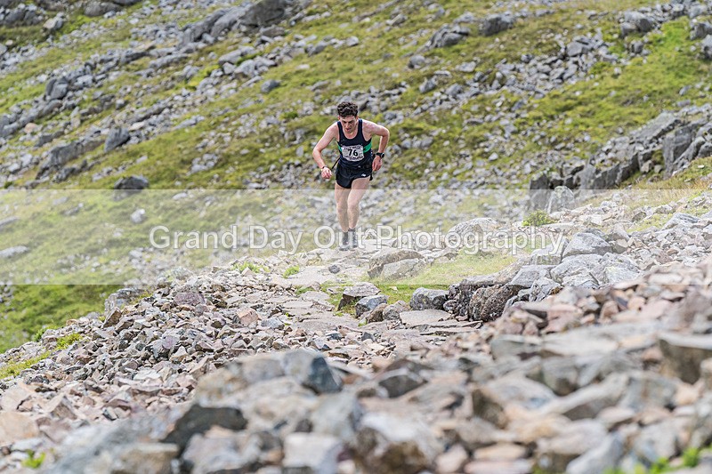 Borrowdale-16 - Borrowdale Fell Race Saturday 3rd August 2024