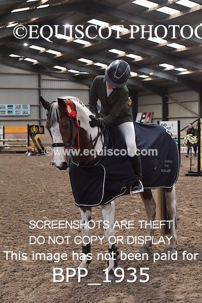 BPP_1935 - CLASS 9 Pony Discovery / 90cm Open