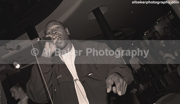 033 mr wiz - Temper (exhibition preview) @ contact 08.09.01