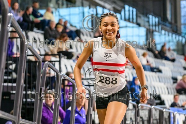 Age26SUN-911018 - Track Female Set Two