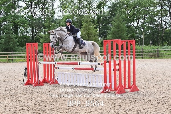 BPP_8564 - CLASS 15 SUN Senior Newcomers/ 1.10m Open