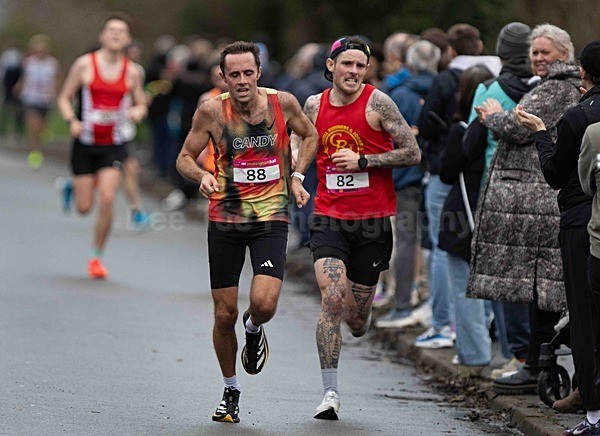 WHM-81 - Wokingham Half Marathon 2026
