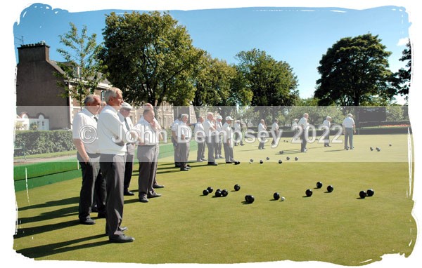 Hopey v MBC 2 - Bowling  In Montrose