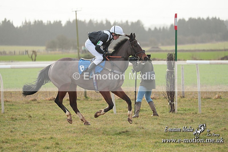 PRCO 210124 469 - Cocklebarrow Pony Races 21/01/24