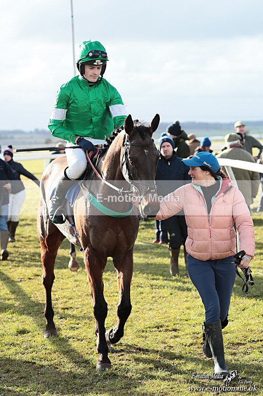 PtP 250126 517 - Cocklebarrow Races Point-to-Point 25/01/26