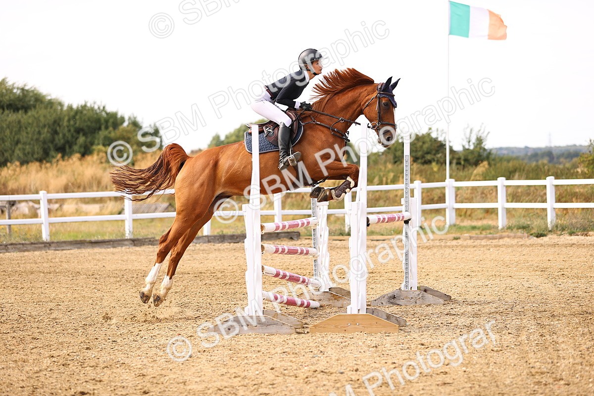 SBM_001531 - Class 6 - Senior Newcomers 1.10m