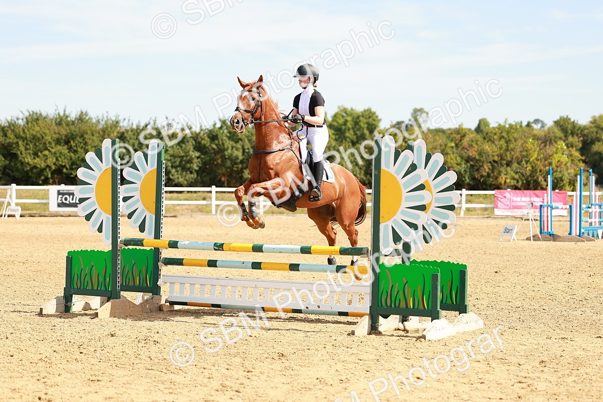SBM_002729 - Class 9 - Senior British Novice - 90cm