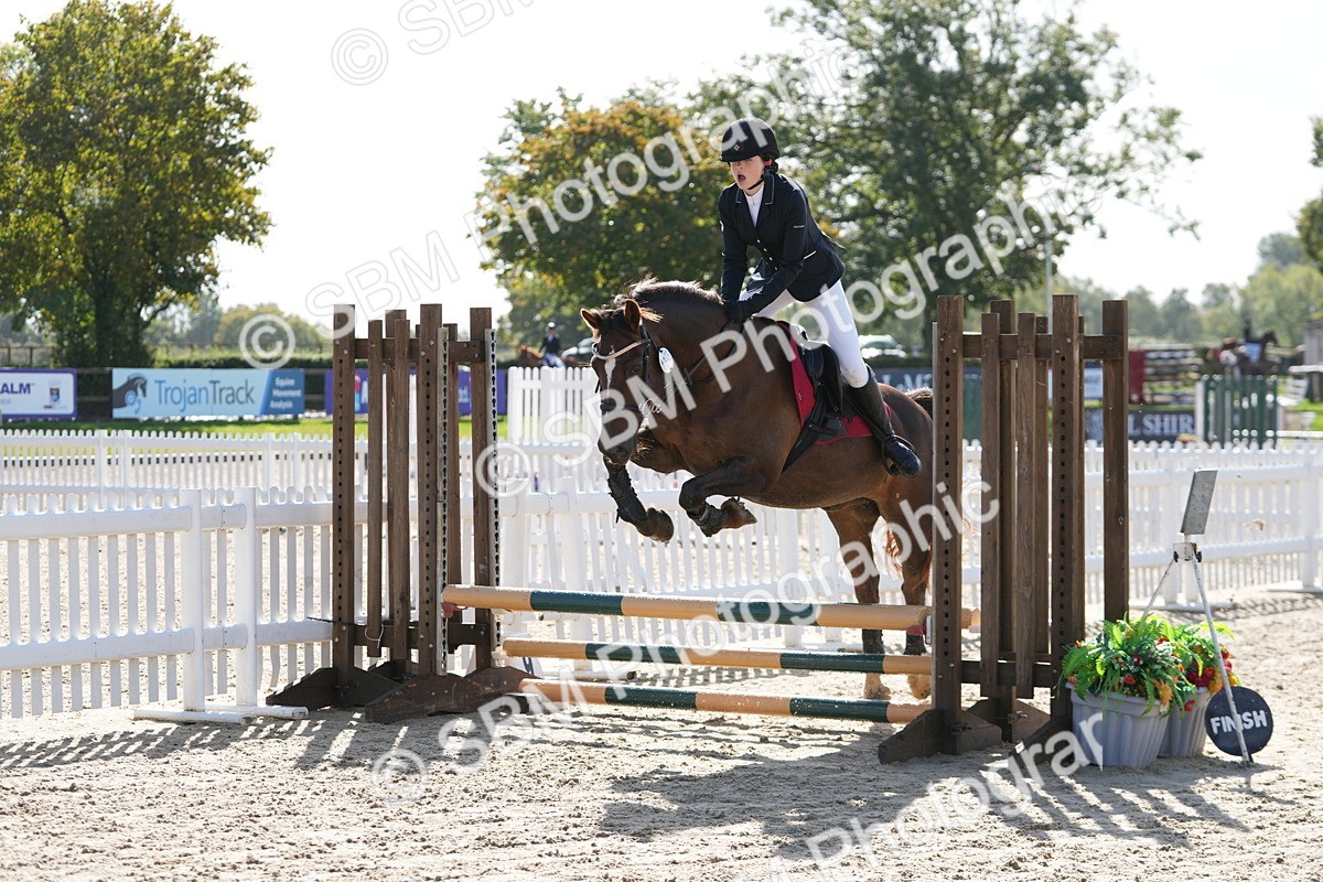 SBM_38447 - J6 - Junior Pony 55cm Championship