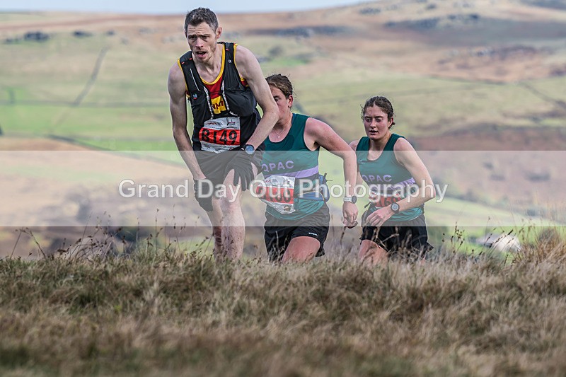 Leg 2 -301 - UK Fell & Hill Relays - Todmorden Leg 2 Saturday 17th October 2026