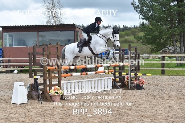 BPP_3894 - CLASS 4 Senior Newcomers/ 1.10m Open