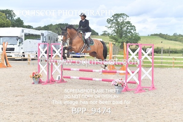 BPP_9474 - CLASS 7 Senior Newcomers/ 1.10m OpenSenior Newcomers/ 1.10m Open
