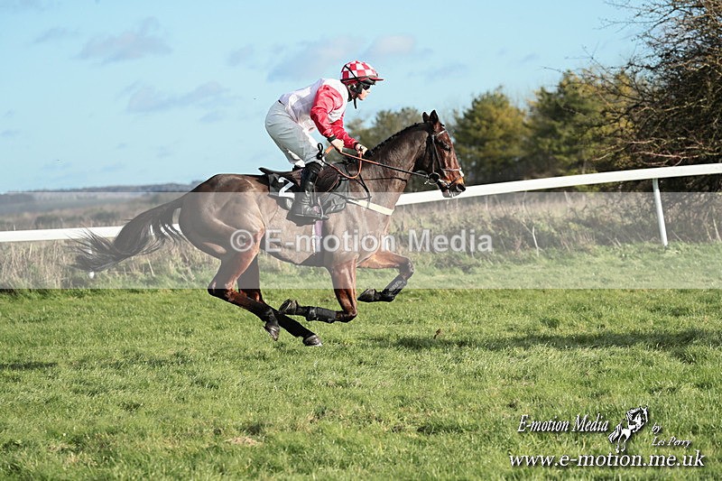 PtP 301125  0358 - Hursley Hambledon Point-to-Point Larkhill Racecourse 30/11/2025