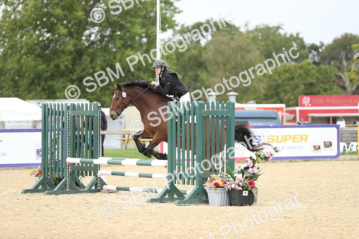 SBM_08563 - J30 - Senior Horse & Pony 70cm Championship