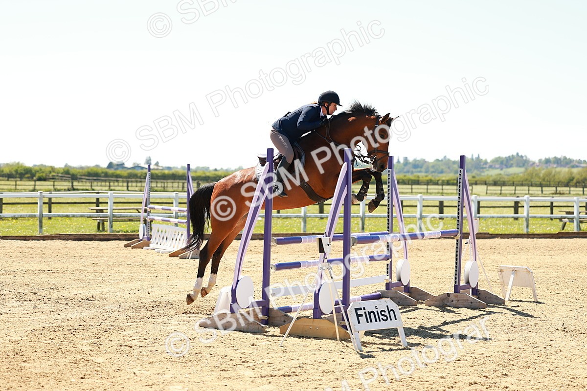 SBM_001246 - Class 4 - Senior Newcomers 1.10m
