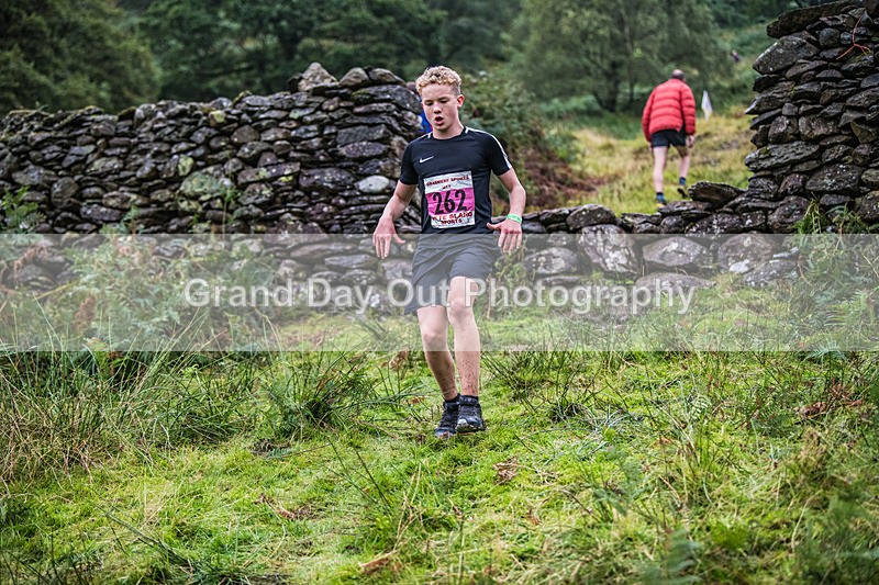 Grasmere U17-90 - Grasmere Sports Under 17 Fell Race Sunday 25th August 2024