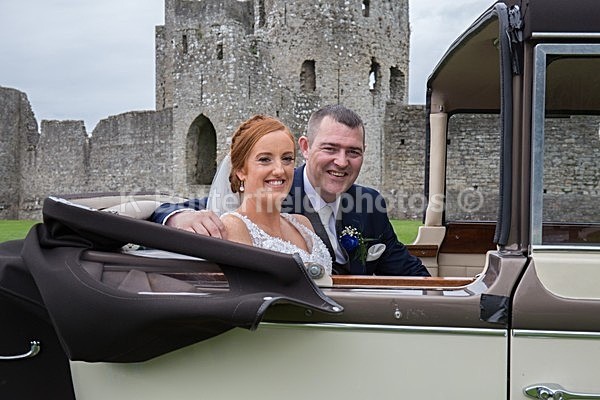 262 - Kim Kavanagh and Darren Taffe Wedding