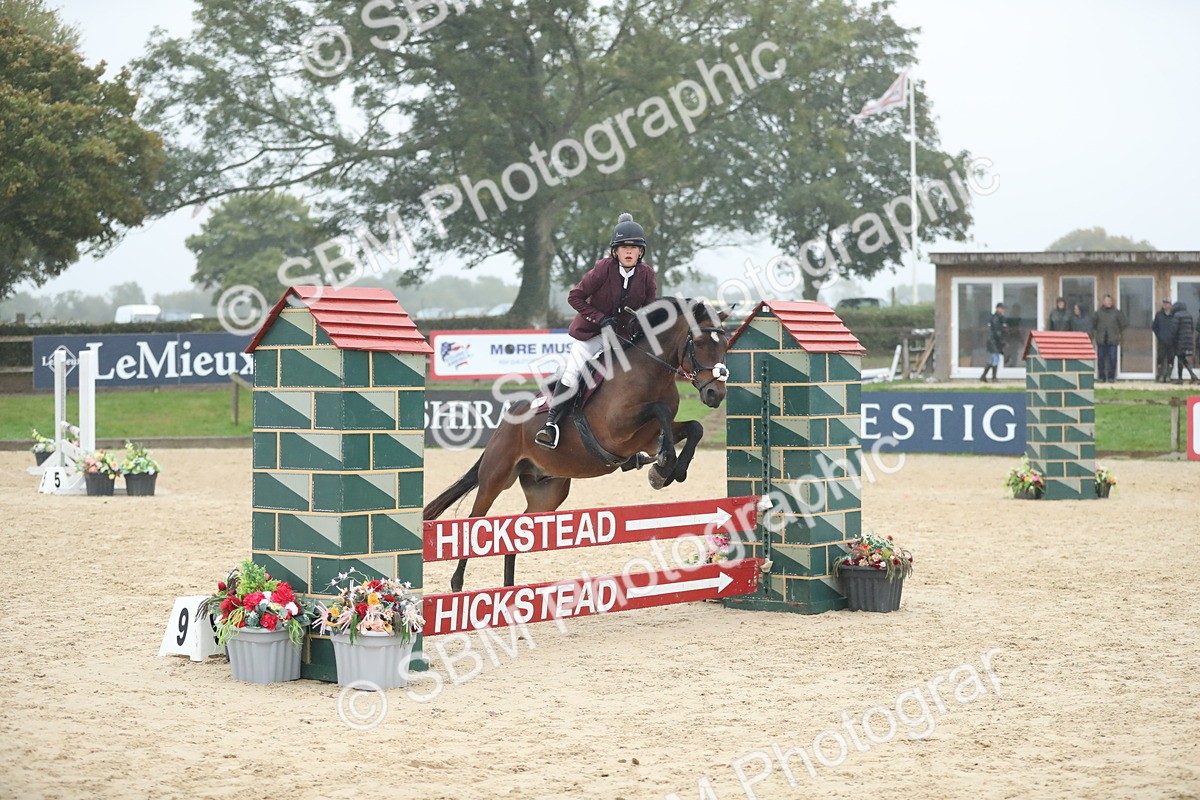 SBM_74225 - Supreme championship Junior Pony 70cm 75cm