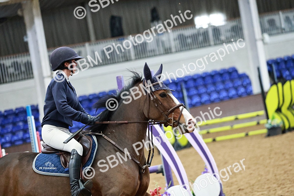 SBM_000063 - Class 1 - Clear Round Show Jumping 80cm