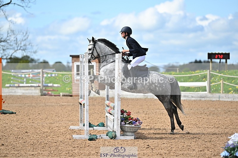 240504A-105048-01154 - Cls 2 Pony British Novice & 80cm Open