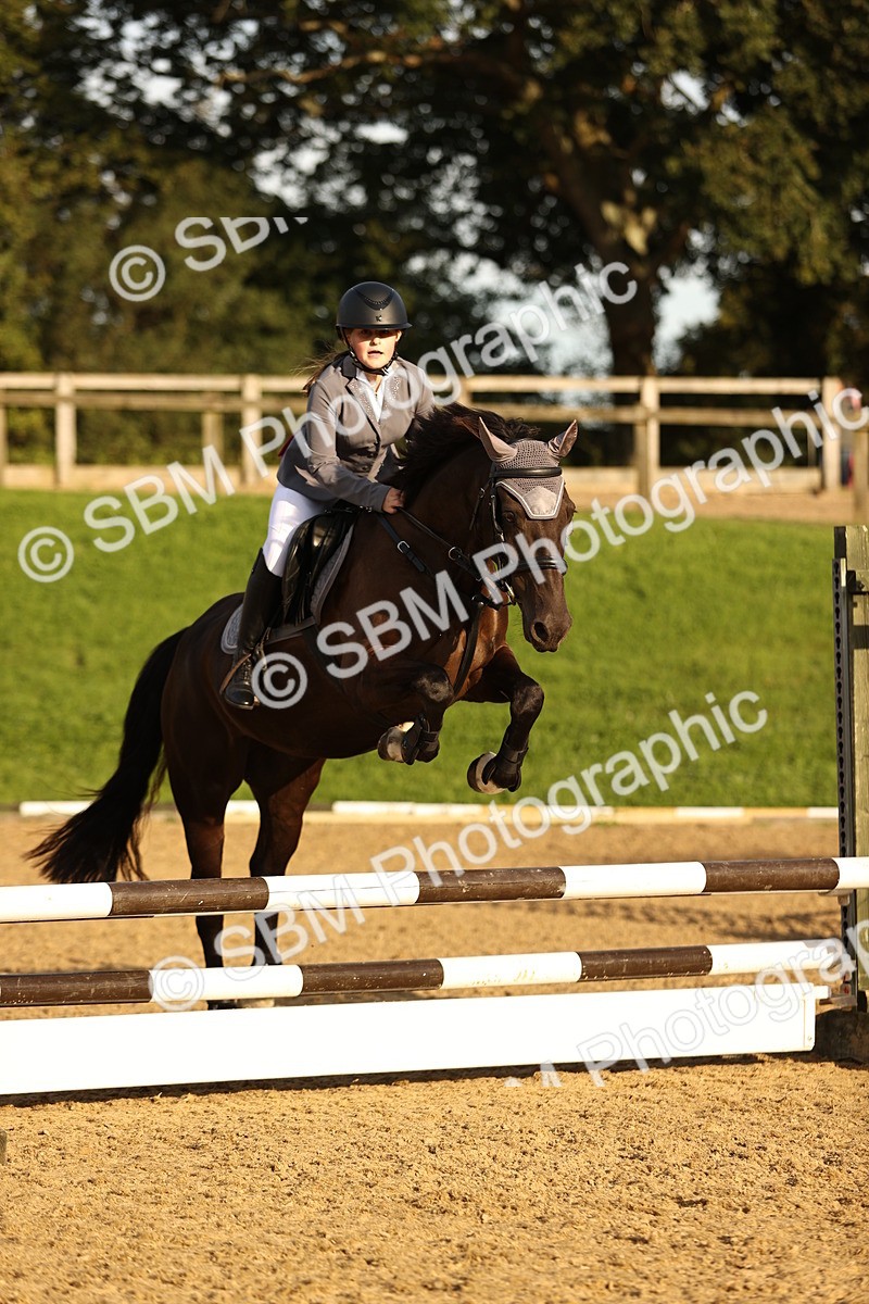 SBM_55800 - J10 - Junior Pony 75cm Championship