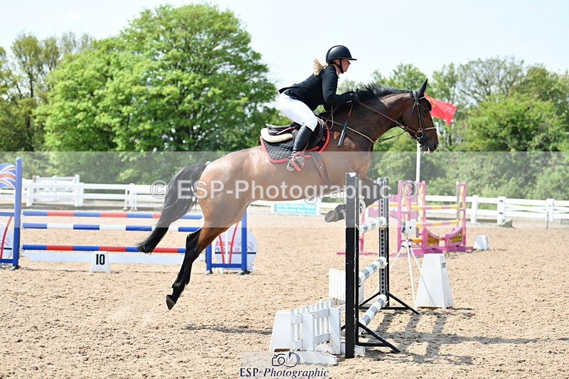 240512A-122204-18050 - Cls 40 Discovery Second Round Jump Off and Pres