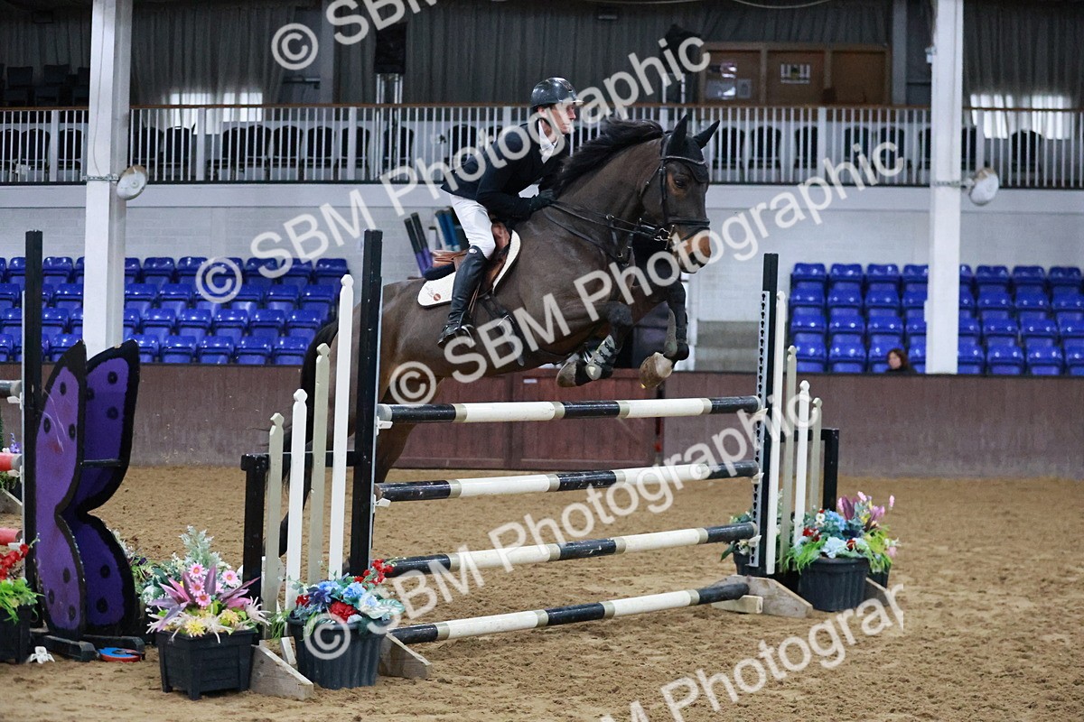 SBM_004713 - Class 18 - Blue Chip Calming Performance Championship Qualifier 1.20m